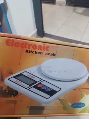 Electronic Kitchen Scale