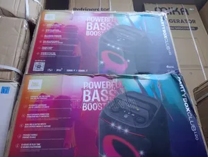 Partybox Club 120 Portable Speaker