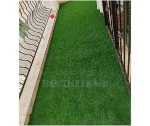 Home Balcony Backyard Green Grass Carpet