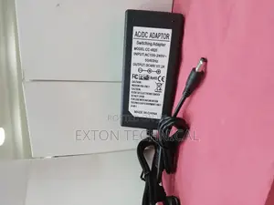 AC/DC Adaptor Switching Adapter 2a 48v