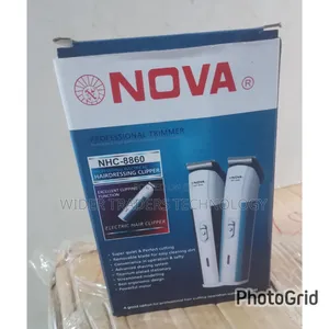 Nova Shaver