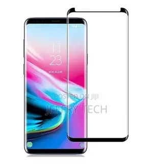 Galaxy S9 Plus Full Glue Tempered Glass Screen Protectorote