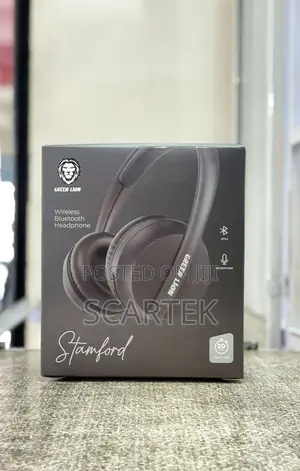 Green Lion Stamford Headphones