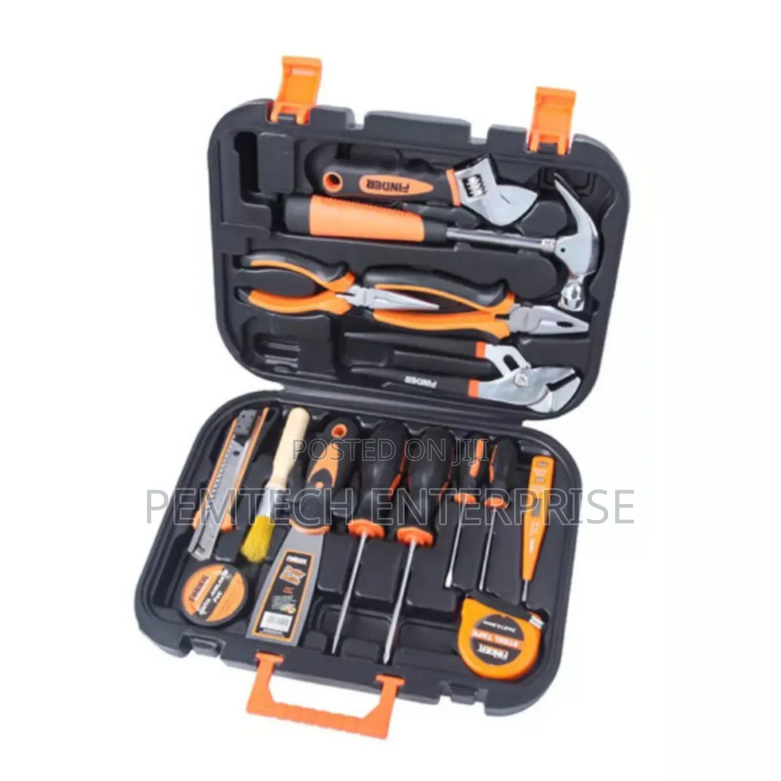Finder, 21pcs Tool Set