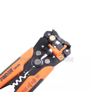 Finder, Automatic Wire Stripper Pliers