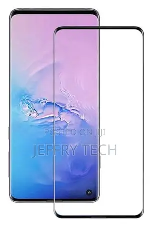 Samsung Galaxy S10 Tempered Glass Full Glue Screen Protector