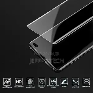 Full Glue Glass Screen Protector for Samsung Galaxy S10 Plus