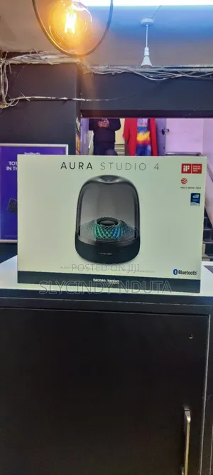 Harman Kardon Aura Studio 4 Portable Speaker