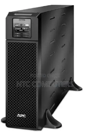 APC Smar UPS Onlime 5kva Tower