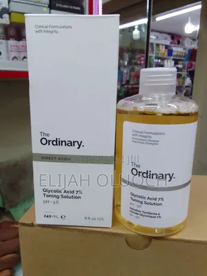 The Ordinary Glycolic Toner