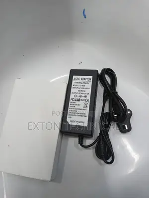 DC/AC Adaptor With Ac100-240v Output [48v-2a]