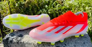 Adidas Crazy Fast With Lace Football Soccer Boots