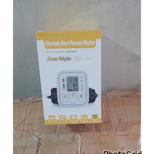 Blood Pressure Monitor Machine Health