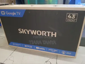 Skyworth 43" Inch FHD ,Bluetooth Enabled