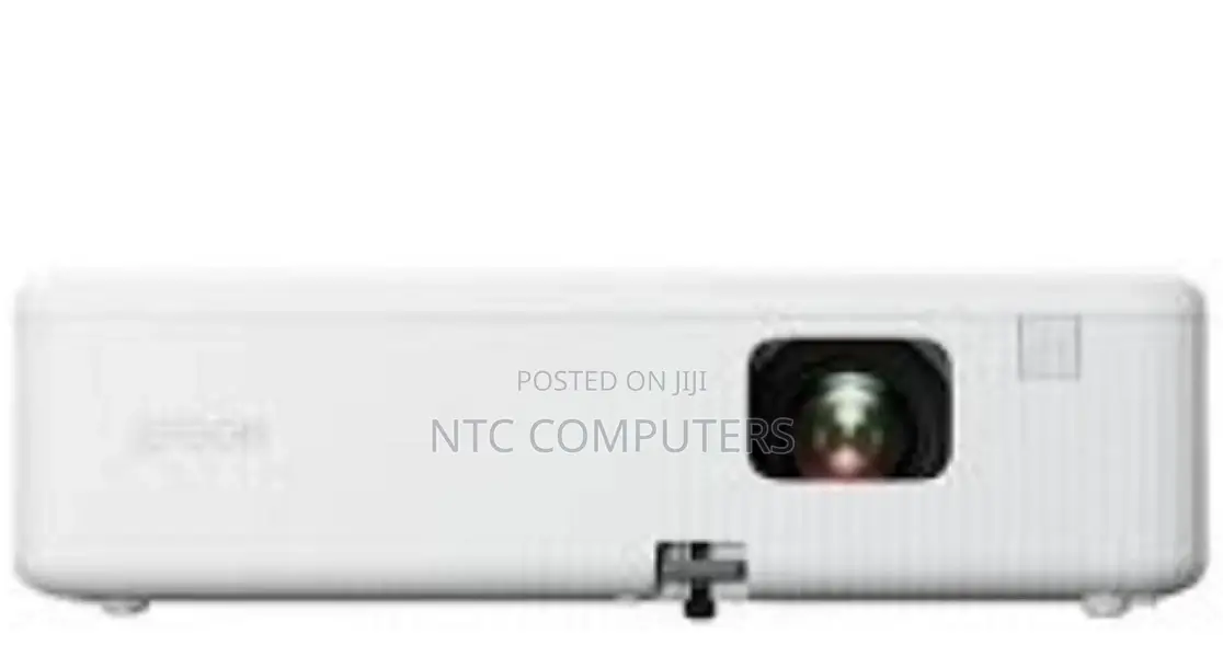 Epson Projector Co-W01 Lumens 3000