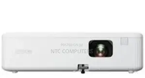 Epson Projector Co-W01 Lumens 3000