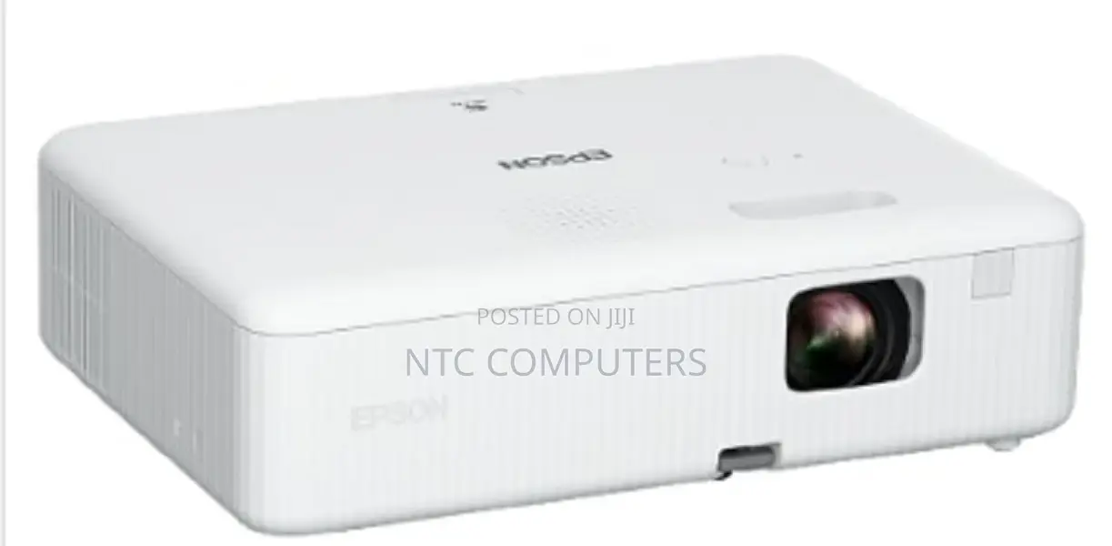 Epson Projector Co-W01 Lumens 3000
