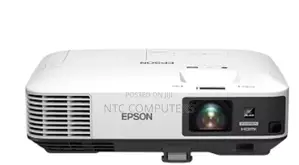 EPSON Projector Eb-225ou Lumens 5000