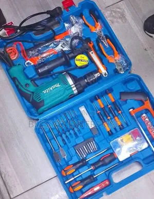 Affordable Electric Makita Drill Set/ New Makita Drill Set