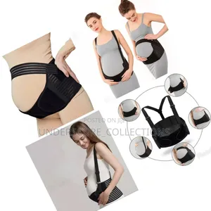 *Pregnancy Support Belt /Backbone Fixer Sizes: M-Xxl*