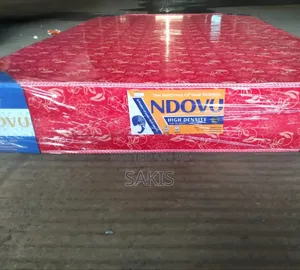 Teamwork Dole! Five By Six, Ndovu, Heavy Duty Mattresses.