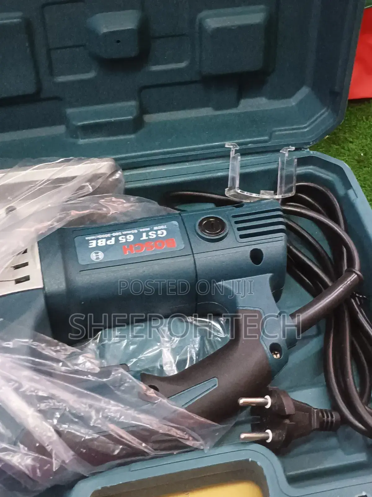 Bosch Jigsaw Machine