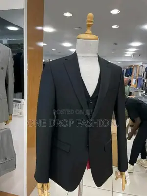 3 Piece Suit