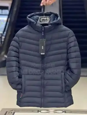 Puffy Jackets