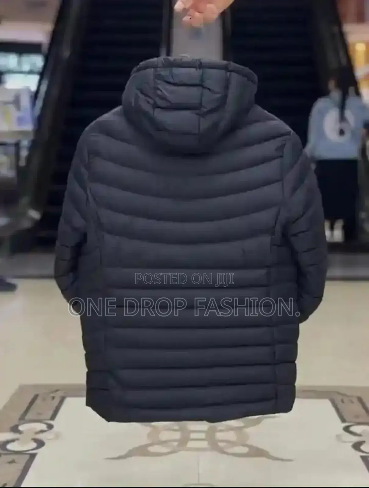 Puffy Jackets