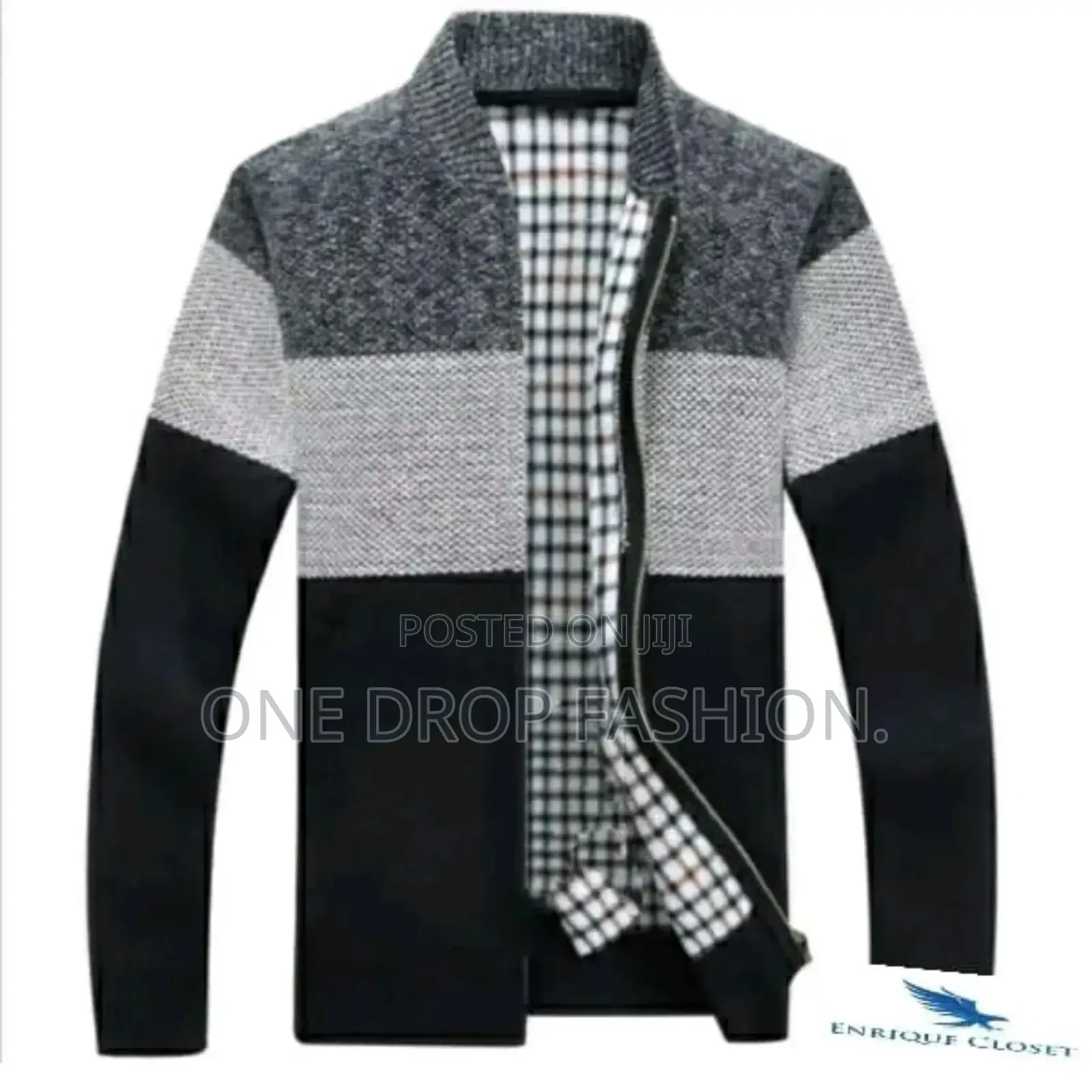 Men Warm Sweaters