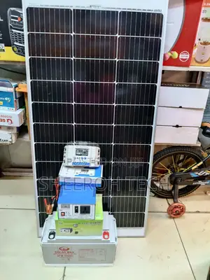 Complete Solar Package 150watts