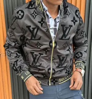 LV Designer Jackets