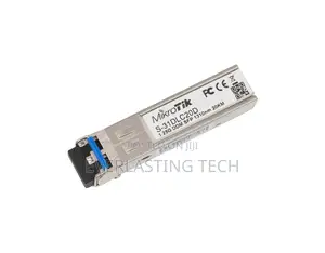 Mikrotik S-31dlc20d SFP (1.25G) Module 20KM Single Mode