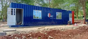 40ft Container Site Office