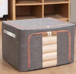 Clothes Storage Organizer Wardrobe Organizer for Blankets