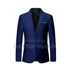 Slim Fit Blazers (Size 46-58)