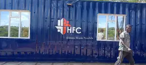 40ft Fabricated Container Site Office