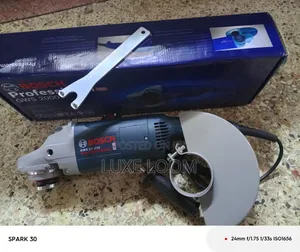 Bosch Angel Grinder 9"