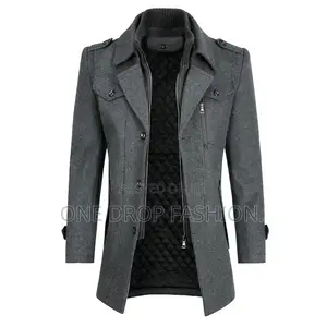 Fashion Trench Coats 100
