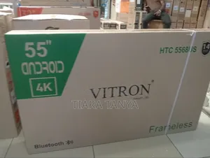 Vitron 55" Inch Frameless Tv