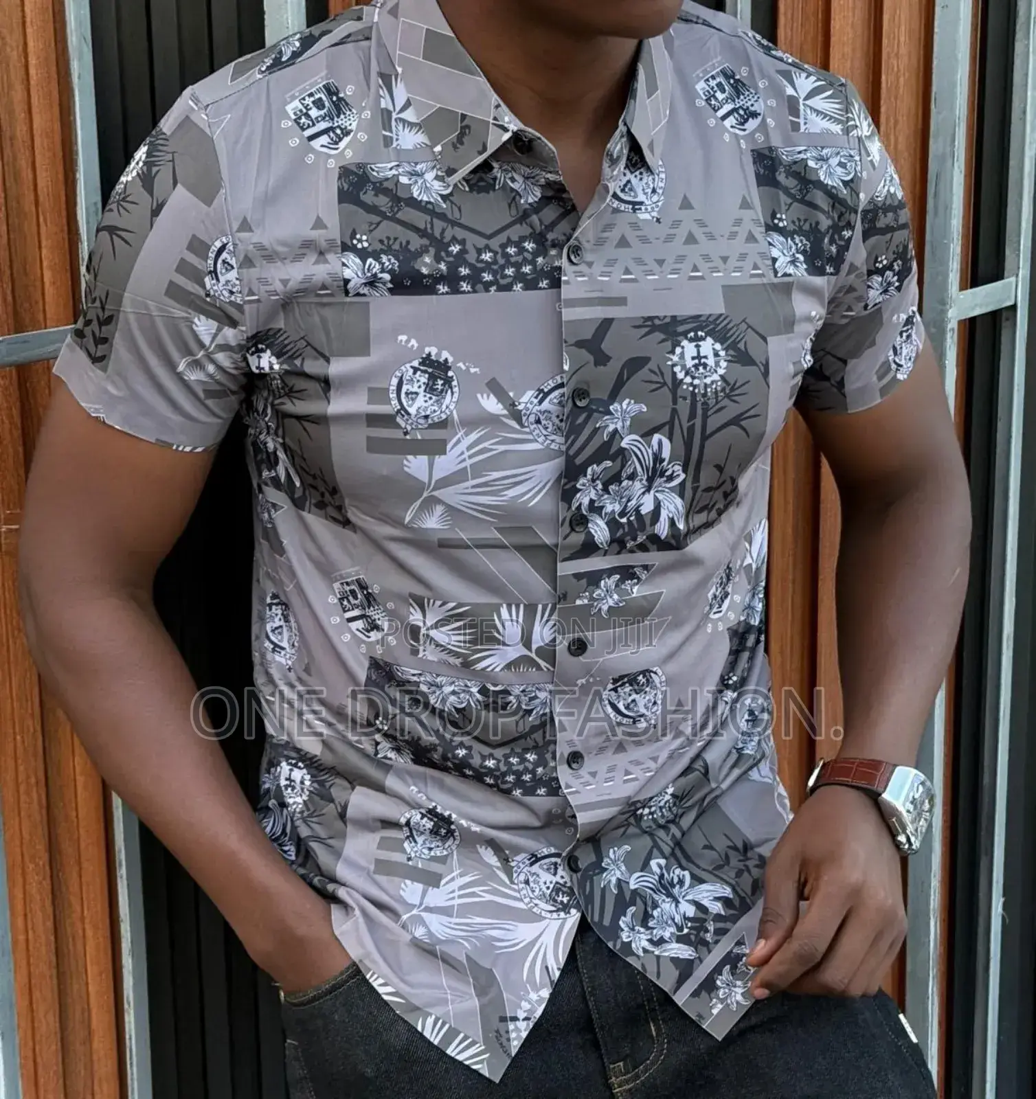 Casual/ Floral /Designer Shirts