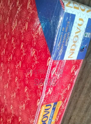 Sisi Ni Solution! 6 * 6 * 8, Ndovu Heavy Duty Mattresses.