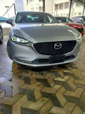 Mazda Atenza 2018 Silver