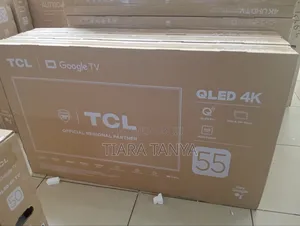 TCL 55c655 55 Inch Uhd Qled Gaming in Dolby Vision