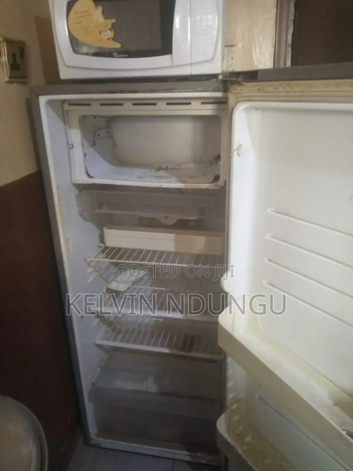 Fridge Repairs