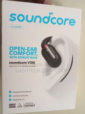 Anker V30I Soundcoreopen Earbuds BLUETOOTH 5.3