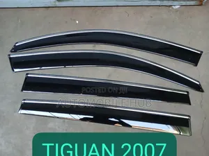 Volkswagen Tiguan Windbreaker-Tiguan Windvisor