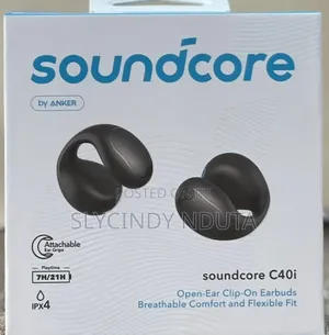 Soundcore C40i