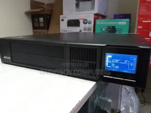3kva Mecer 3000kva Smart Online Rackmount Ups