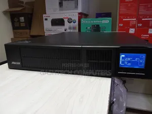 Mecer Me-3000-Wprulcd Smart Online Rackmount Ups Brand New